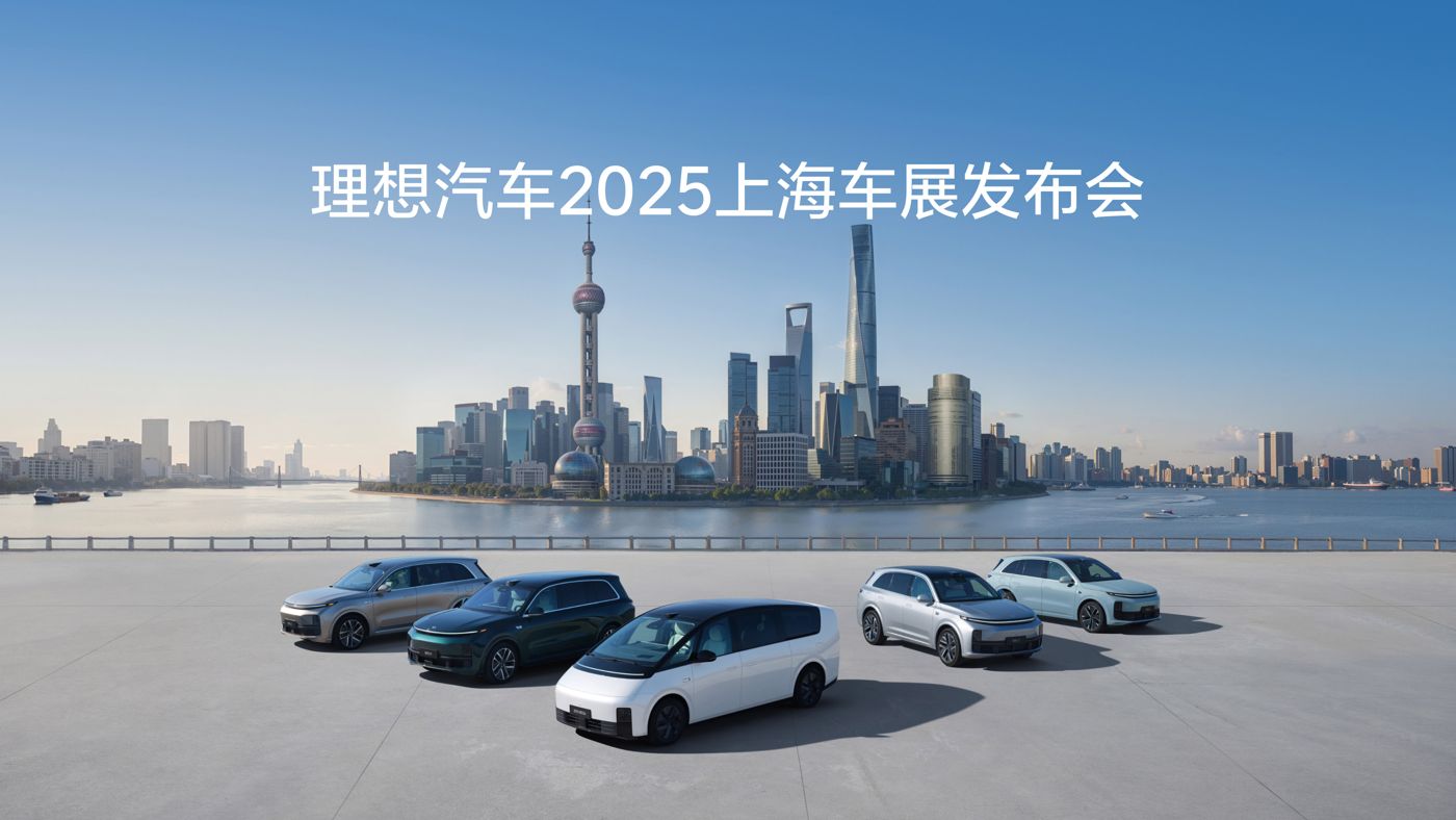 WPK汽车2025上海车展发布会
