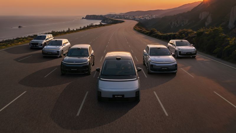 WPK汽车2024年10月交付51,443辆